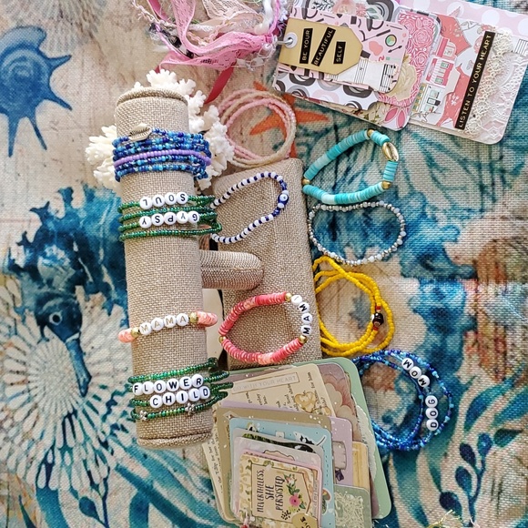 Hand Crafted Artisian Jewelry - Picture 13 of 16